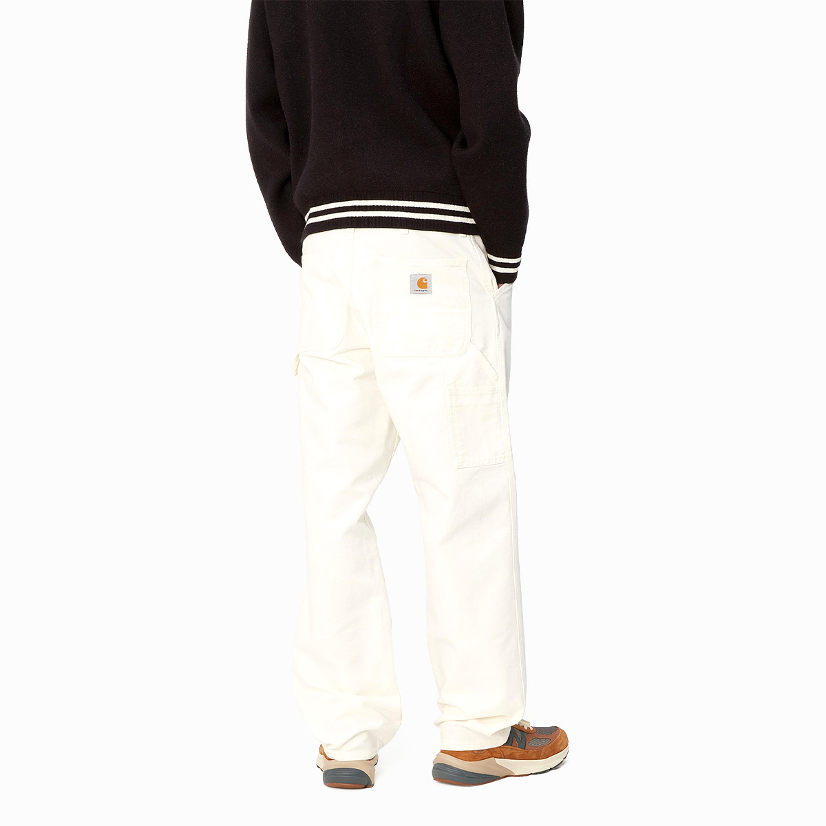 Carhartt WIP Single Knee Pant Wax Rinsed | 33x32 | 1133006_33x32